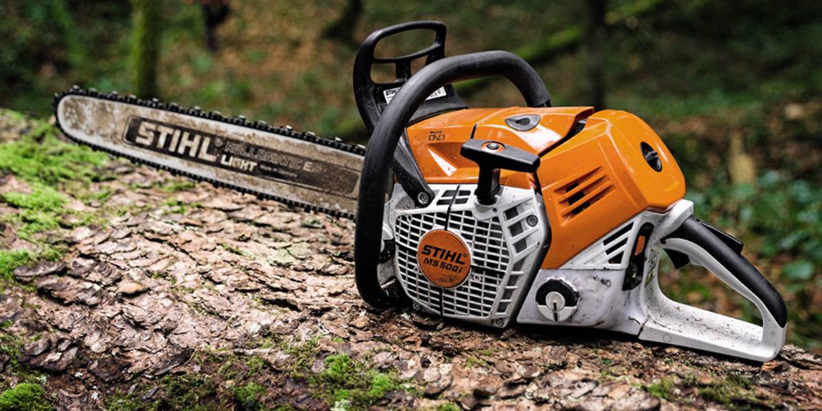 motosega stihl quale mi serve