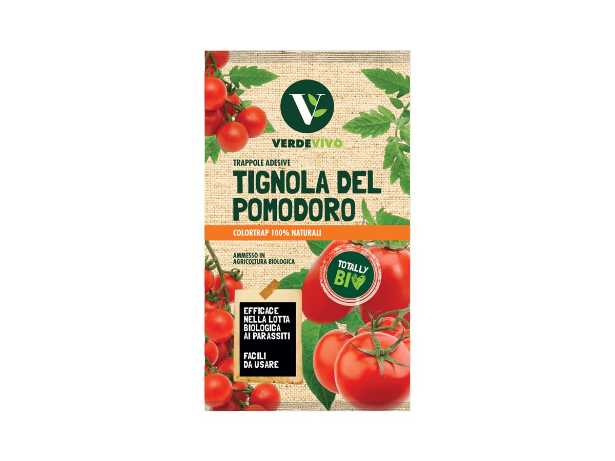 TrappoleadesiveTIGNOLADELPOMODORO VerdeVivo