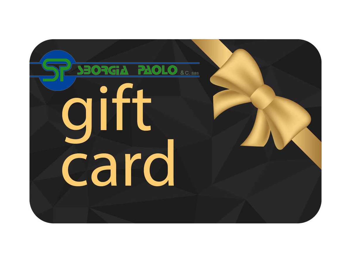buono regalo