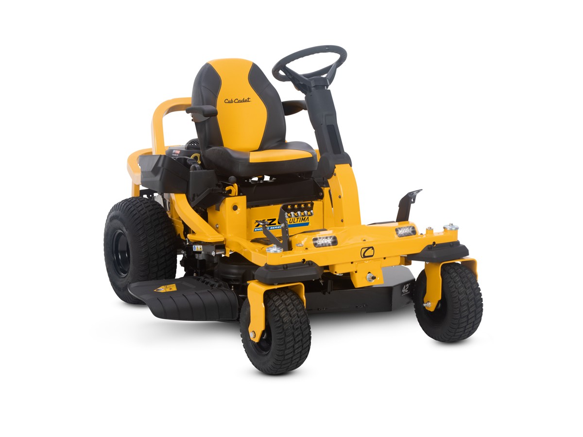 Trattorino rasaerba XZ6 S107 - Cub Cadet