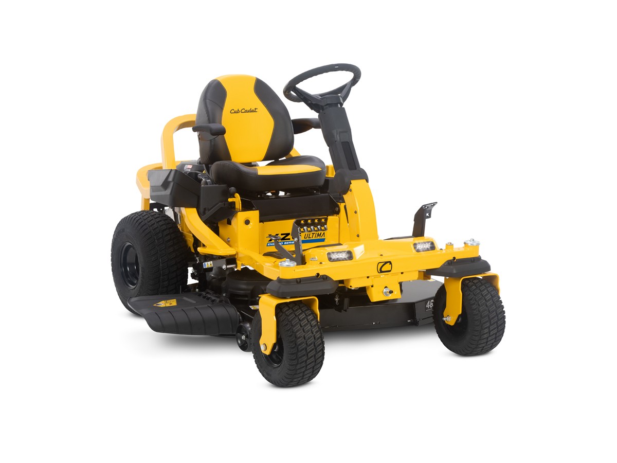 Trattorino rasaerba XZ6 S117 - Cub Cadet