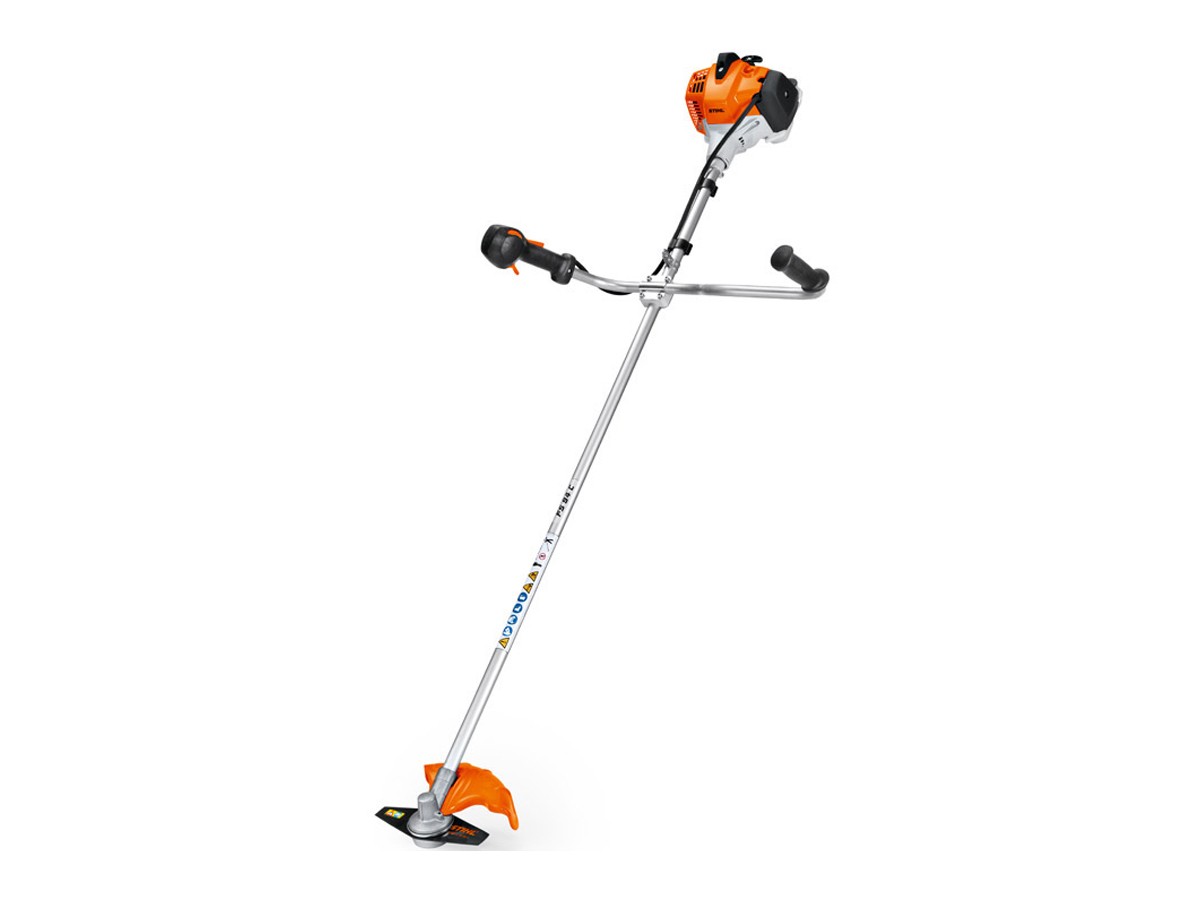 Decespugliatore a scoppio FS  C E Stihl