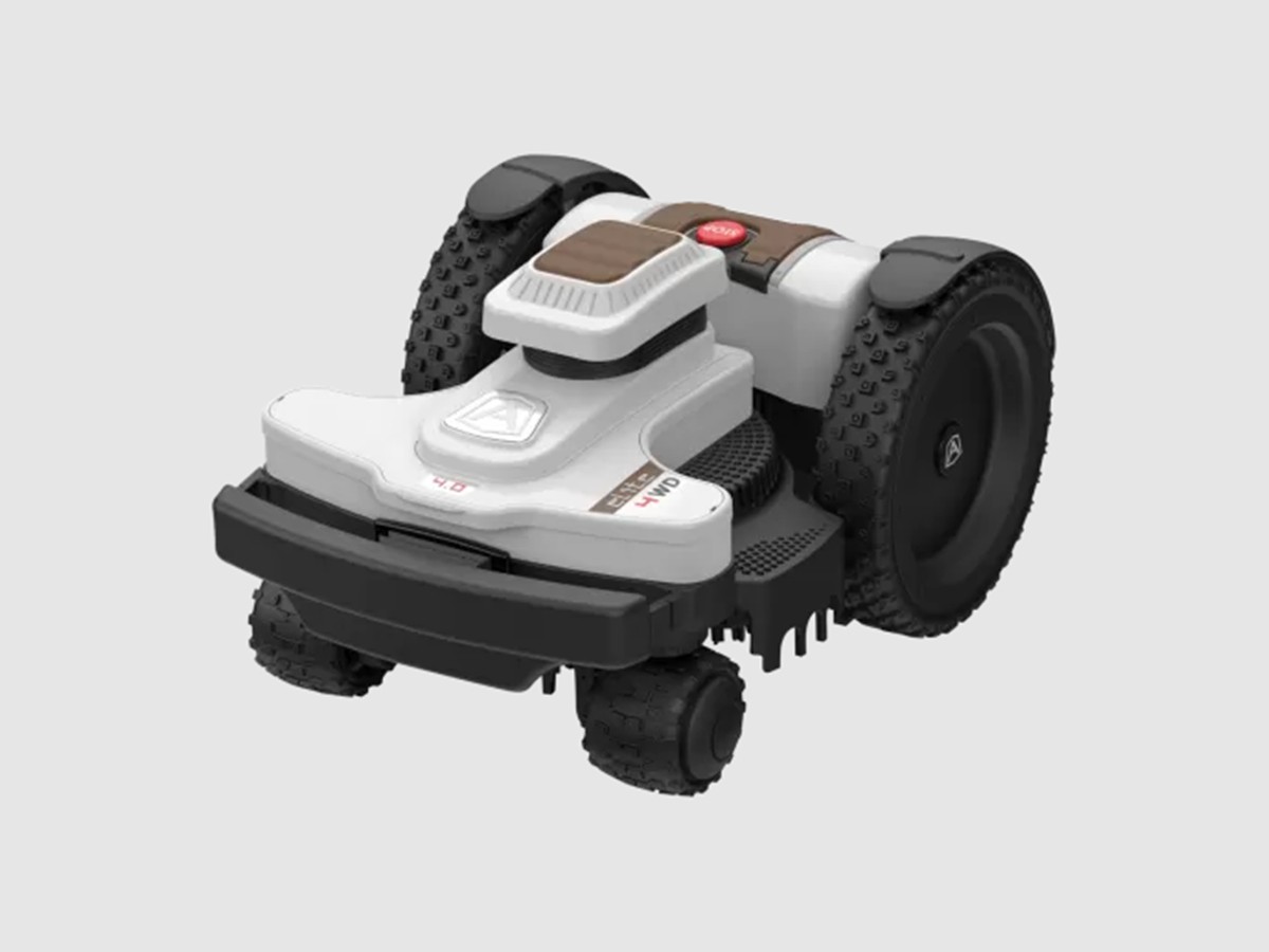 Robot rasaerba 4.0 Elite 4WD - Ambrogio