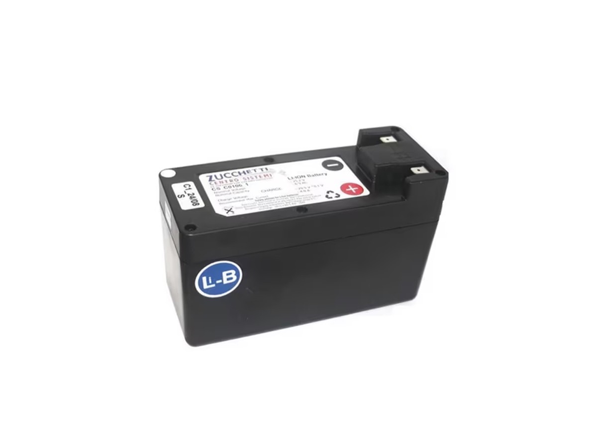 Batteria 7,5 Ah per robot rasaerba L60 ELITE, L250i - Ambrogio