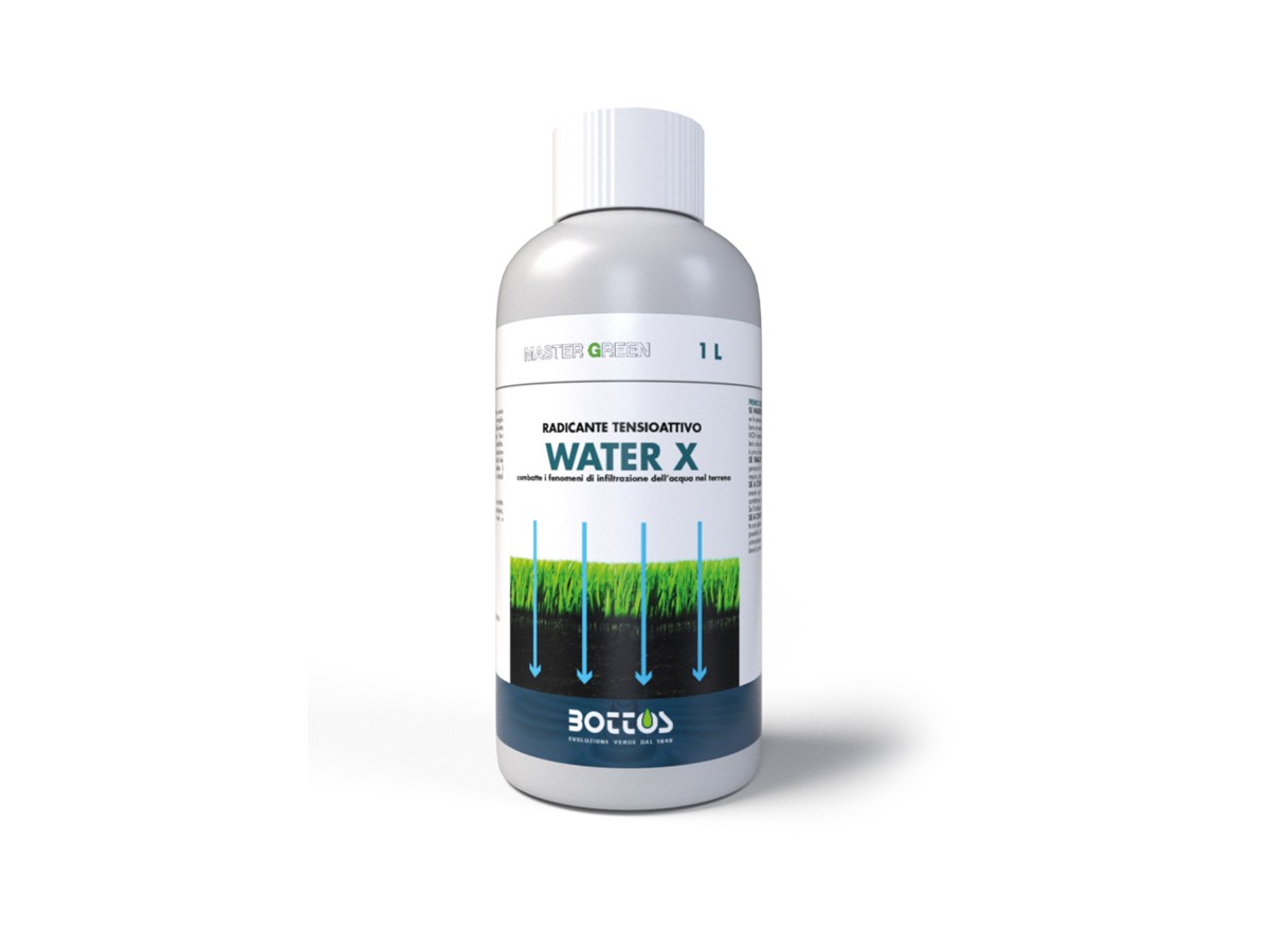 Concime liquido WATER X - Bottos