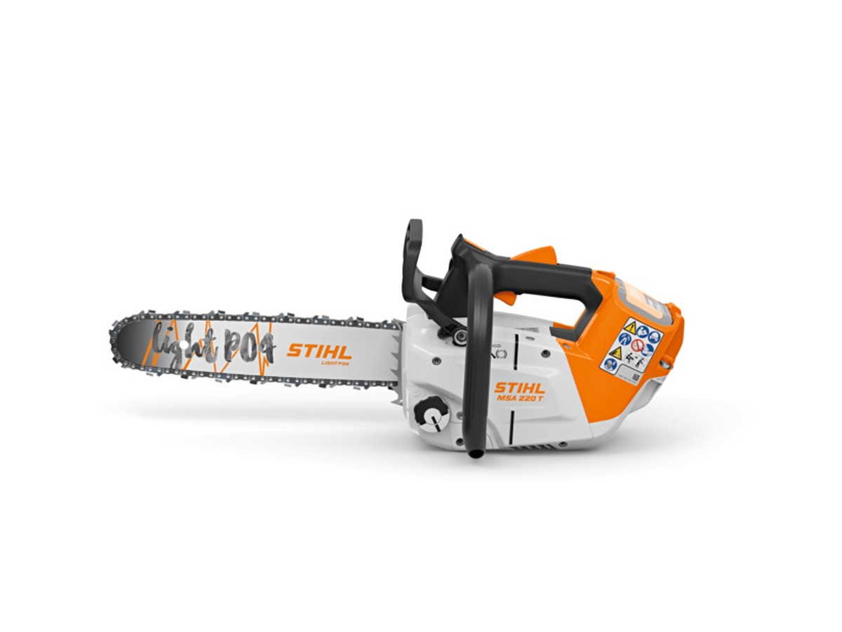 Motosega a batteria MSA 220 T - Stihl