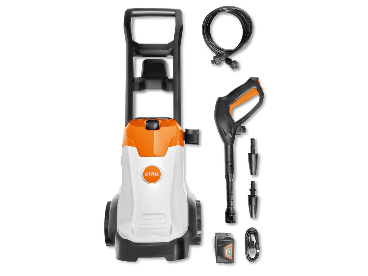 Stihl Мойка Высокого Давления Купить Уфа