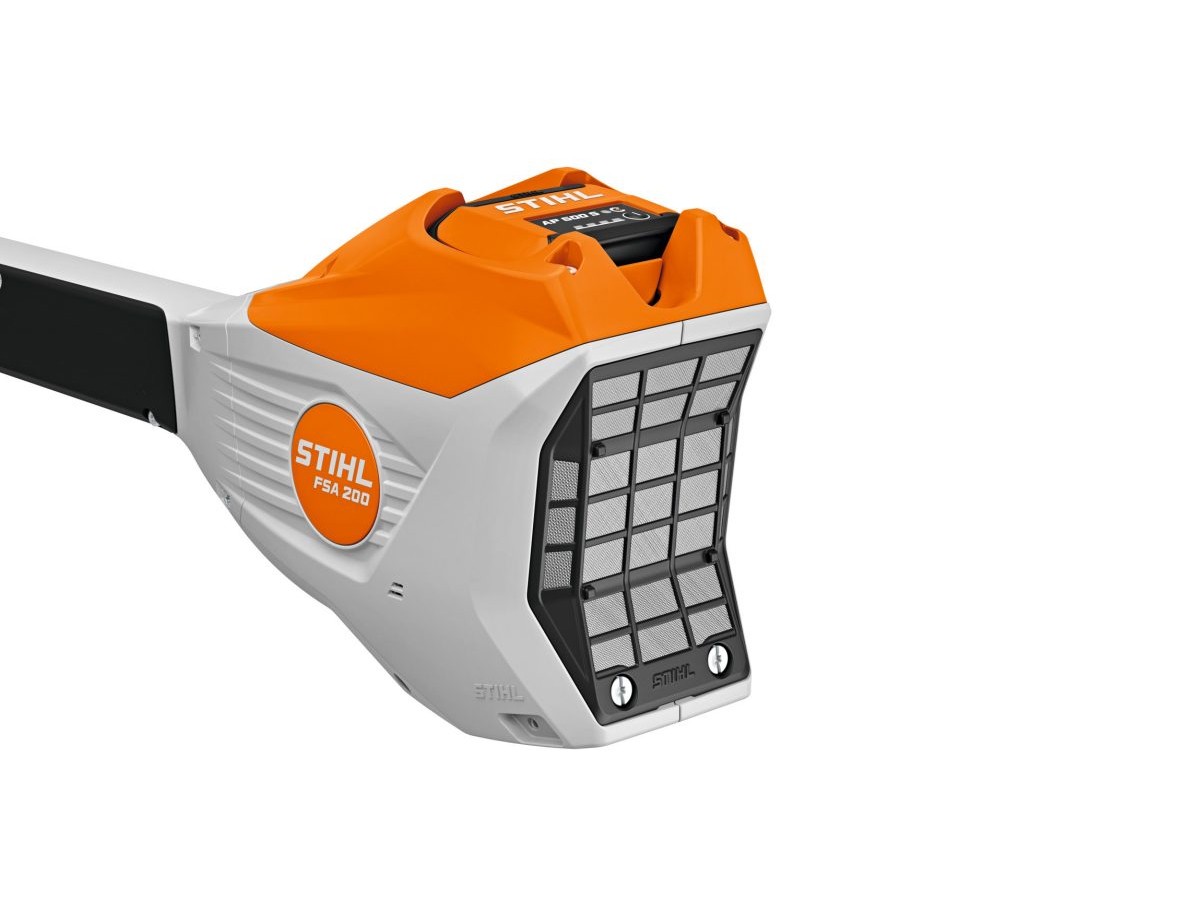 STIHL FSA 135 Decespugliatore a batteria