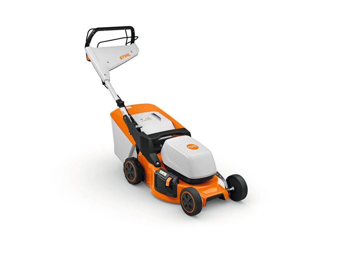 Rasaerba a batteria RMA 248 T - Stihl