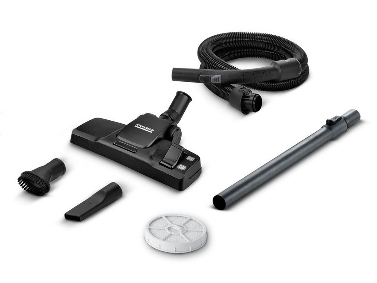 Set Filtri Di Ricambio Per Aspirapolvere SaferCCTV – Compatibile Con 754176/754175/BCH6 – Filtro Stick + Filtro Spugna - 2